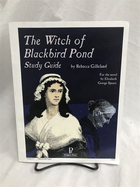 The witch of blackbird pond sparknotes guide